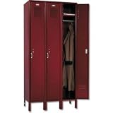 Single Tier Locker - 1 Wide (EA)
