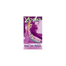 Yoga for Round Bodies, Volume 1 [VHS]