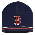 Boston Red Sox Authentic Collection New Era Knit Cap