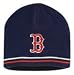 Boston Red Sox Authentic Collection New Era Knit Cap