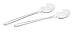Emsa FIT + FRESH Salatbesteck, 23 cm transparent