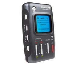 Childrens Toyshop  Electronics : M-Audio Microtrack II