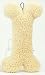 Pet Supplies : Great China Colossal Jumbo Bone Plush Chew Toy (22'' chew toy)