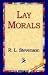Book Lay Morals