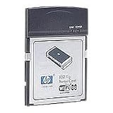 HP 802.11g Printer Card - Print server - CompactFlash - 802.11b, 802.11g