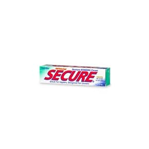 Bioforce USA Secure Denture Bonding Cream