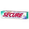 DenTek Secure Denture Bonding Cream - 1.4 oz