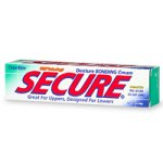 DenTek Secure Denture Bonding Cream - 1.4 oz