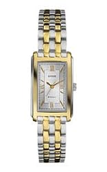 GUESSWomen'sG85882LTwo-ToneBraceletWatch