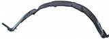 00-05 TOYOTA ECHO FRONT SPLASH SHIELD LH (DRIVER SIDE) (2000 00 2001 01 2002 02 2003 03 2004 04 2005 05) T222108 5387652012