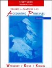 Study guide to accompany Accounting principles 5th edition, volume 1, chapters 1-13 / Jerry J. Weygandt, Donald E. Kieso, Paul D. Kimmel
