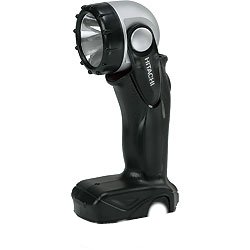 Hitachi UB10DLp4 10.8V Cordless Torchlight by Hitachi
