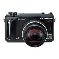 Olympus C-770UZ Movie Digital Camera [4MP, 10x Optical]