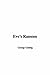 Book Eve's Ransom