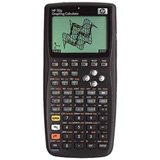 HEWLETT PACKARD COMPANY 50g Graphing Calculator, 12-Digit Pixel Display