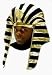 King Tut Costume Hat - Great Egyptian Costume Hat!!!