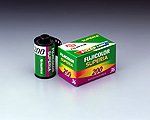 Electronics : Fujifilm Color NEW Superia 200 135-36 CN 3 P  Film