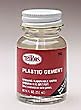 Testors Liquid Cement with Brush