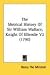 Book The Metrical History Of Sir William Wallace, Knight Of Ellerslie V2 (1790)