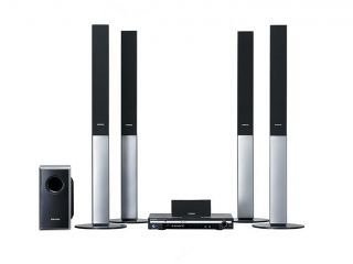 Samsung HT-THQ25R - DVD Home Theatre System