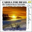 Review Quicksilva  / Carols for Brass