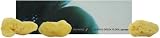 Korres Natural Face Sponge - Small 3 Pieces