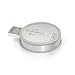 LaCie CurrenKey 16 GB  USB 2.0 Flash Drive 130827 (Gold)