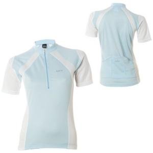 Louis Garneau Silhouette Cycling Jersey - Short-Sleeve - Women's