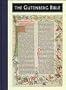 The Gutenberg Bible (Illuminated Gift) The Gutenberg Bible (Illuminated Gift)