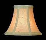 Lite Source - CH511-7 - Candelabra Shade Beige