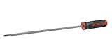 Bovidix 2530225 Screwdriver Pozidriv, 10-Inch [並行輸入品]