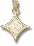 Furman Paladins Diamond with 