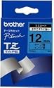 Brother - Laminated tape - Roll (1.2 cm x 15.2 m) - 1 roll(s)