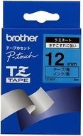 Web market place, le comparateur de prix du web: Brother TZ-531 - Ruban lamin� - noir s ...