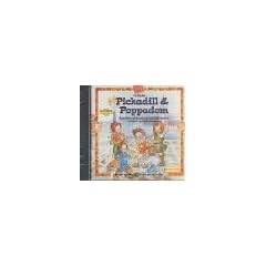Pickadill und Poppadom. CD: Kinderlieder und Geschichten aus Gro�britannien - in Deutsch und Englisch gesungen