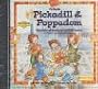 Pickadill und Poppadom. CD: Kinderlieder und Geschichten aus Gro�britannien - in Deutsch und Englisch gesungen