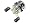 Cardiff CDF-201A Baitcast Reel
