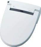 INAX/PASSO　温水洗浄便座貯湯タイプ CW-E53（QA/QB）フルオート便器洗浄あり [カラー：アイボリー（BU8）　タンク形状（※１）：密結タンク用（QA）　リモコン：インテリアリモコン]