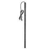 APC Basic Rack PDU Zero U - Power distribution unit ( rack-mountable ) - AC 200/208 V - 4992 VA - 24 output connector(s) - 0U