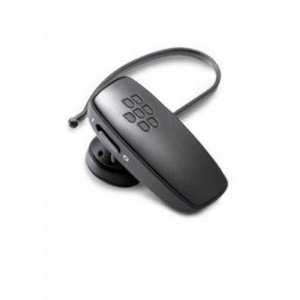 Blackberry HS-300 Wireless Bluetooth Headset - Retail Packaging - Black 