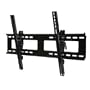 Peerless PT650 Universal Tilt Wall Mount for 32" to 50" Displays (Black)
