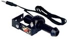 Deer Avoidance System for Motorcycles - The Hornet - Black