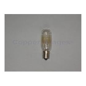 Frigidaire FRIGIDAIRE 5304408949 LIGHT BULB by Electrolux