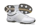 Nike Golf Ladies Delight Golf Shoe White/Taupe