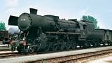 H0 Ro Steam Loc Rh 152, Obb, Dc Sound By ROCO
