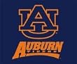 NCAA Sports Classic Blanket/Throw Auburn Tigers - College Athletics Fan Shop Merchandise