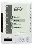 ECTACO JB-5W jetBook e-Book Reader