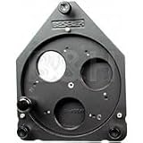 3 Lens Turret for 45 Series Enlargers (Accepts Len, 8225,