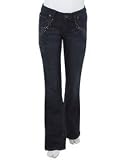 Heatseal And Embroidery Jean