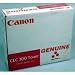 Canon Clc300 ( Clc 300 ) copier toner ink cartridge Clc 200 CLC200 CLC 320 CLC 320 CLC350 CLC 350 yellow F41-6821-100